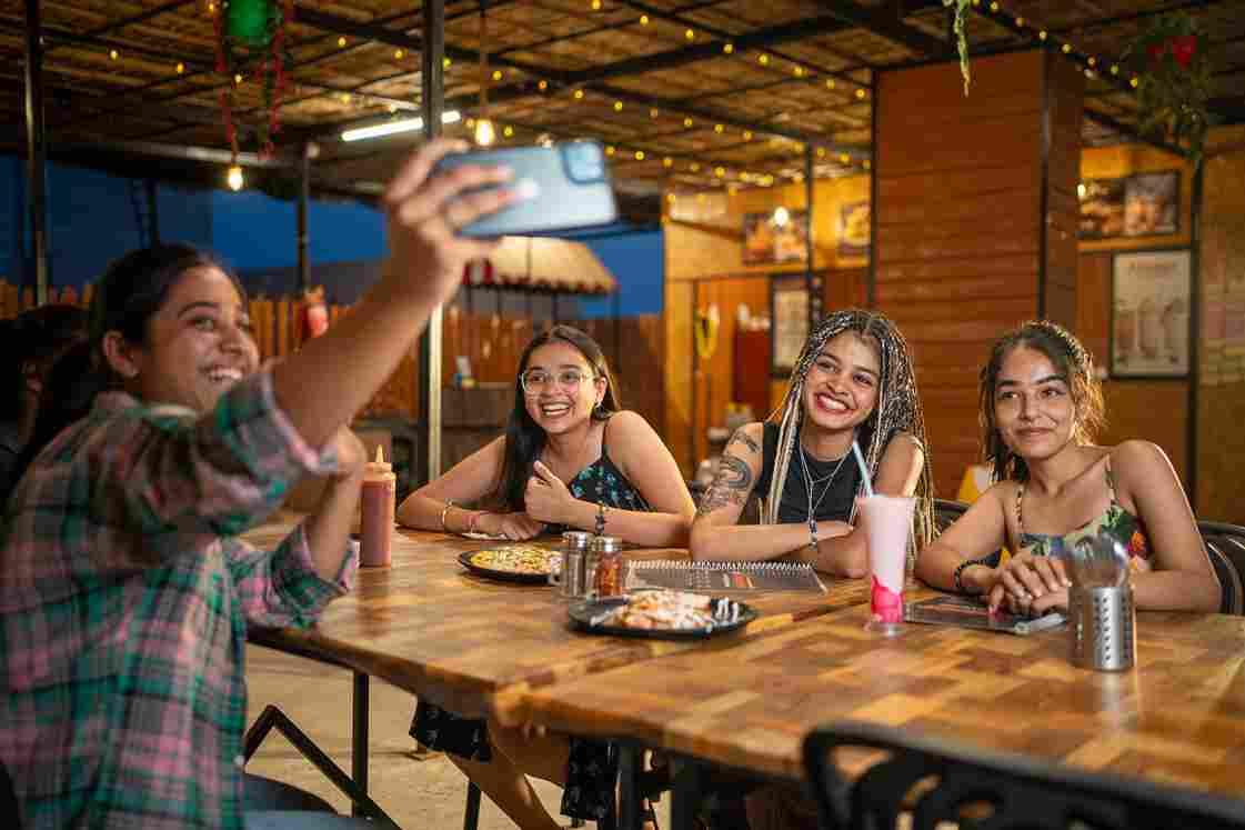 Parul University State of the university infrastructure photo 4